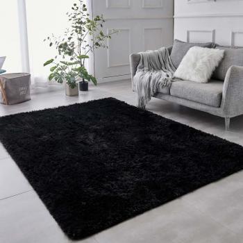 Black Carpet And Rugs Manufacturers in Budta